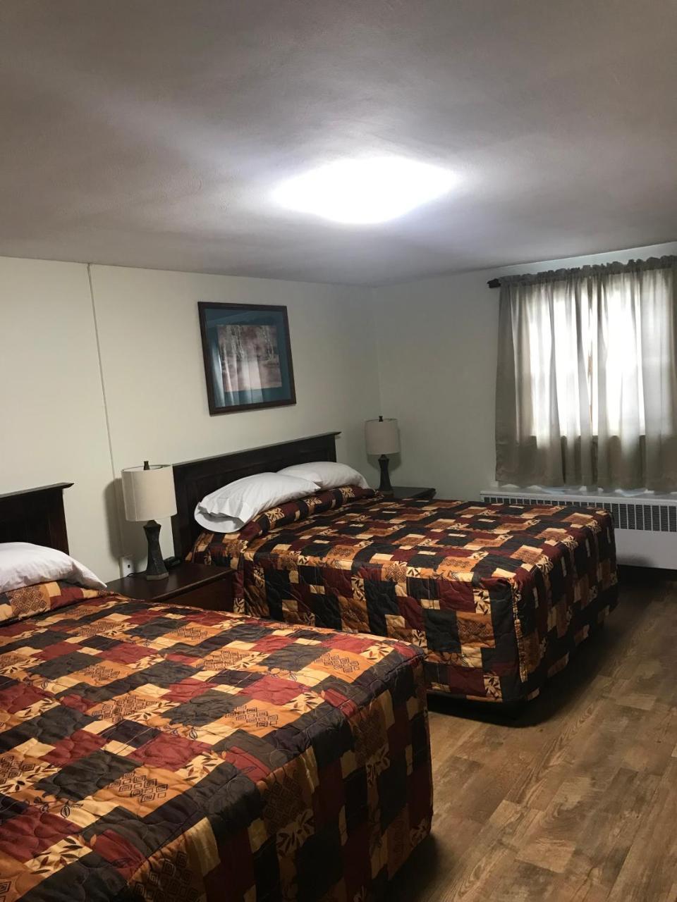 Evergreen Motel Осуего Екстериор снимка