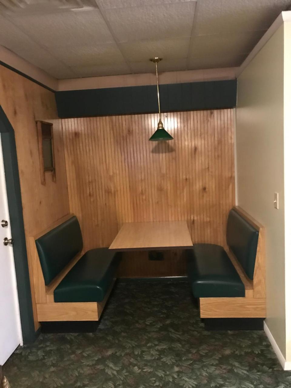 Evergreen Motel Осуего Екстериор снимка