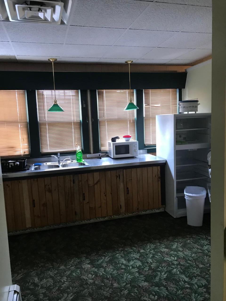 Evergreen Motel Осуего Екстериор снимка