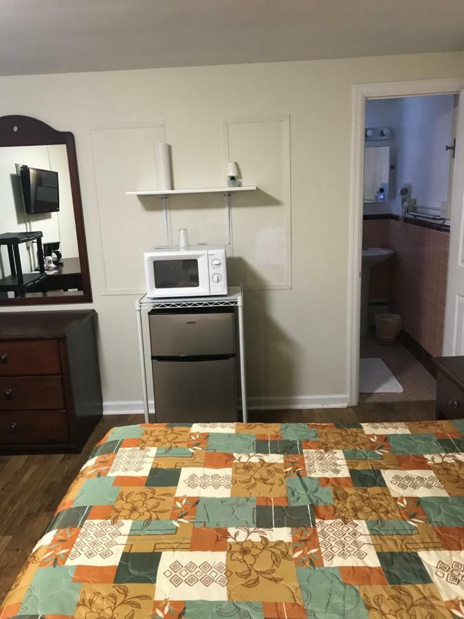 Evergreen Motel Осуего Екстериор снимка